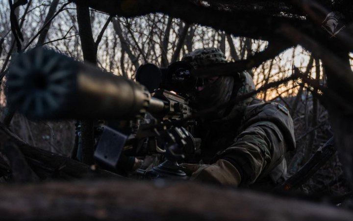 Понад 130 бойових зіткнень зафіксували на фронті від початку доби