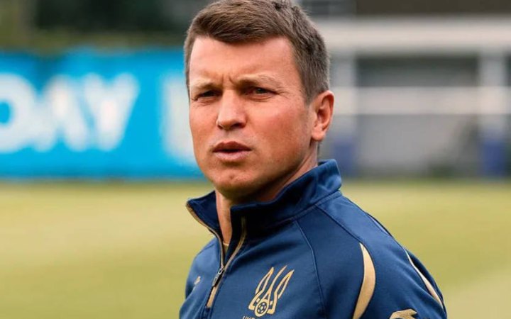 Головний тренер "Олександрії" Ротань залишає команду