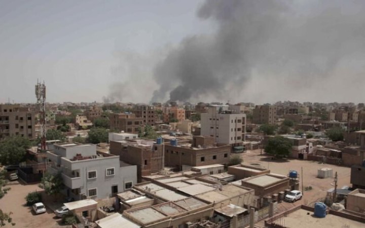 У Судані унаслідок удару дрона по табору біженців загинули щонайменше 30 людей