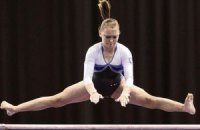 ЧЕ по спортивной гимнастике: украинка завоевала бронзу