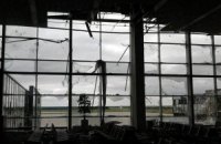 "Киборги" зачистили от боевиков новый терминал донецкого аэропорта (обновлено)