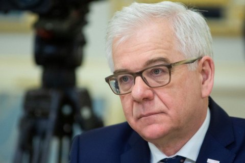 Голова польського МЗС: "Північний потік-2" вбиває Україну