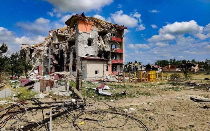 Місцевість на заході Луганщини придатна для маневрів, які ЗСУ використовували на Харківщині у вересні, – ISW