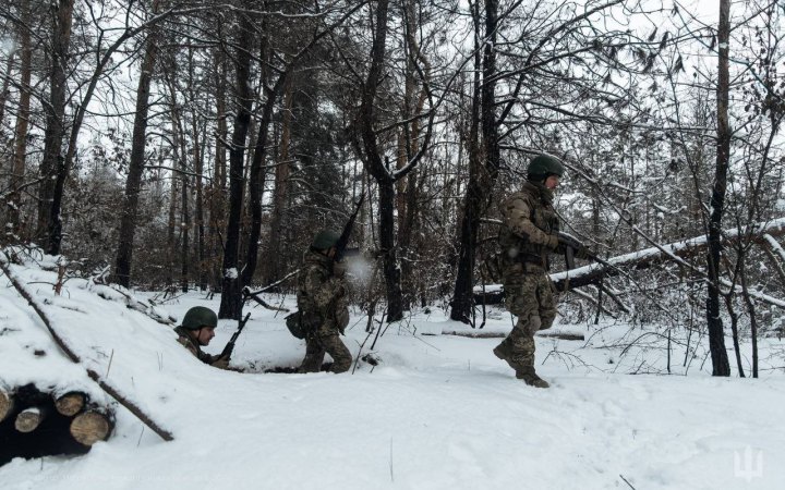 Генштаб: за минулу добу на фронті відбулося 133 боєзіткнення