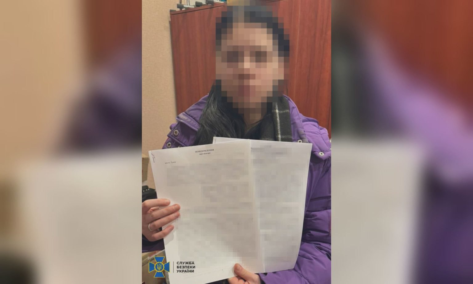 Підозрювана 18-річна харків'янка