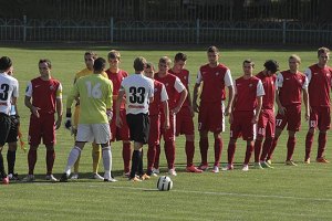 Футболисты "Кривбасса" ищут новые клубы