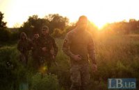 Одного військового поранено від початку дня на Донбасі