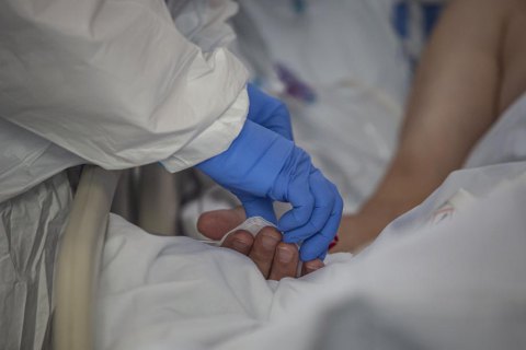 В ВСУ зафиксировали 15-ю смерть от коронавируса