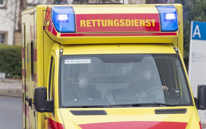 У німецькому Дортмунді 15-річний біженець з України отримав важке ножове поранення