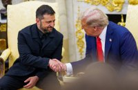 Зовсім інша зустріч в Білому домі. Про що говорили Трамп і Зеленський 