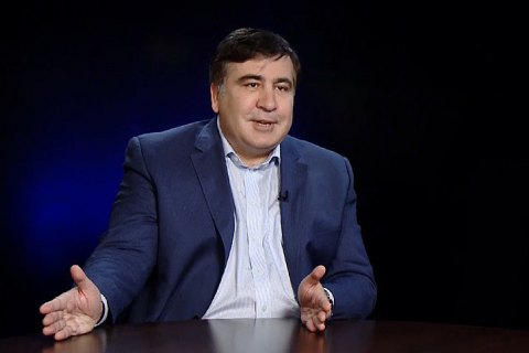 Саакашвили прогнозирует появление нового парламента уже в следующем году 