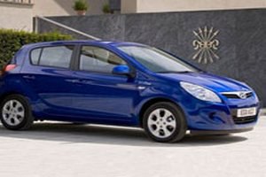 В Европе начались продажи нового Hyundai i20 Blue, который потребляет всего 3,1 литра на 100 километров