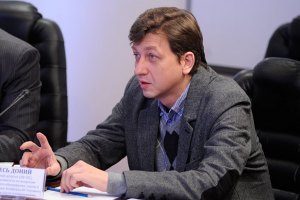 В украинской политике создалась закрытая каста, - Доний