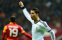 Лига чемпионов: Роналду вывел "Реал" дальше