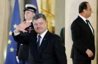 Если потеряем шанс вернуть Донбасс, никто не поверит в возвращение Крыма, - Порошенко