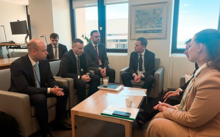 Мінфін: ЄС надав Україні допомогу на суму 50,5 млрд євро