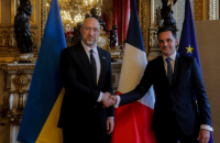 Шмигаль обговорив з представниками французького бізнесу співробітництво та інвестиції у відбудову