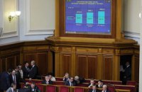 Рада перенесла введение пенсионной реформы на 1 октября