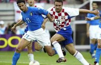 Онлайн-трансляция матча Италия – Хорватия