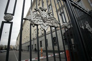 В Минобороны РФ назвали задержанных спецназовцев бывшими военными