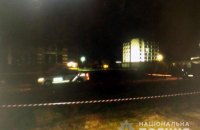 В черниговском супермаркете молодчики напали на полицейских: один погиб