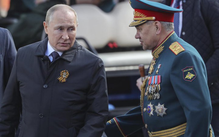 Путін готується до тривалого конфлікту, сподіваючись, що рішучість США та ЄС ослабне, – директор Національної рохвідки США