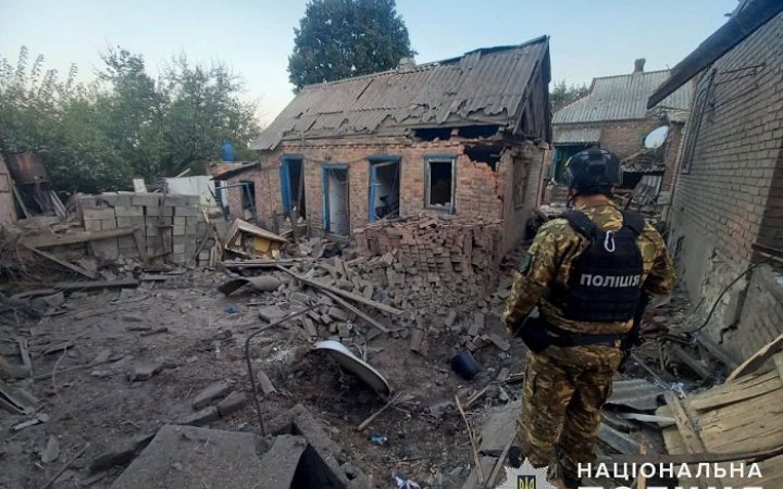 Окупанти обстріляли 12 населених пунктів Донеччини: двоє загиблих