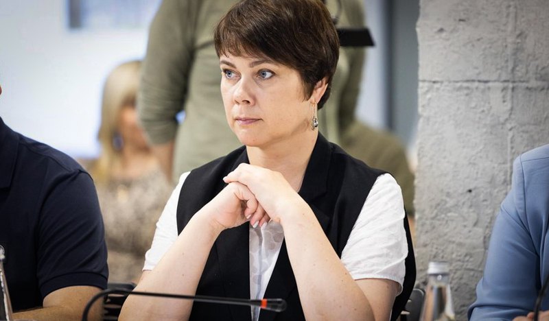 Галина Григоренко