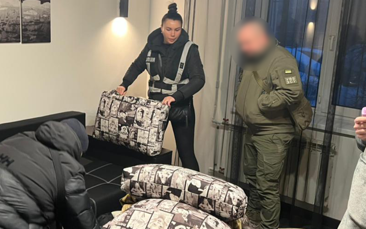 Шостий етап операції "Опікун": за новими фактами підозри отримали 110 осіб