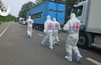 В Україну повернули тіла 1212 полеглих захисників