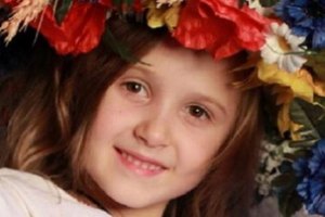 6-летняя украинка выиграла конкурс "Мини-мисс Вселенная-2011"