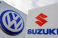 Suzuki вимагає від Volkswagen повернути акції