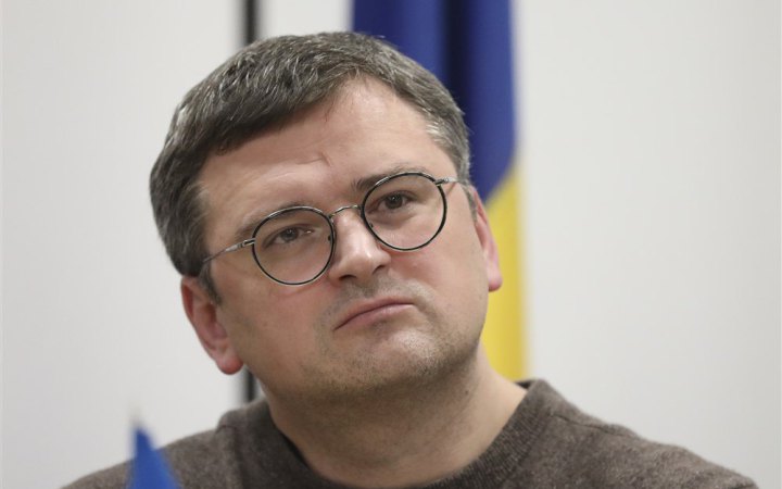 ​Кулеба поговорив з главою МЗС Італії про подальшу підтримку України