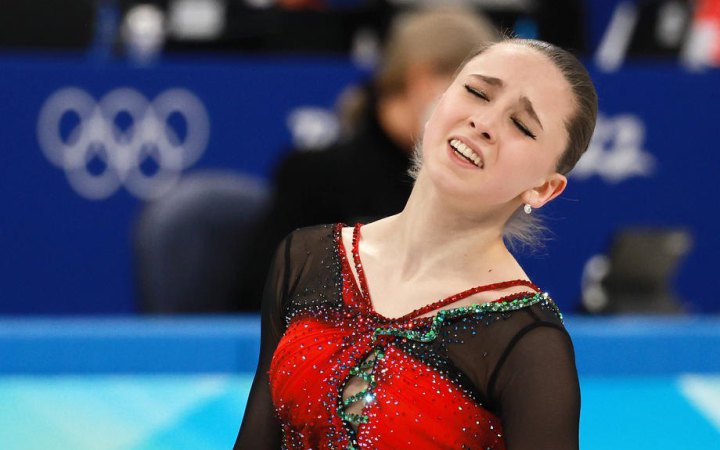 Спортивний арбітражний суд підтвердив справедливість анулювання “золота” команди Росії із фігурного катання на Іграх в Пекіні