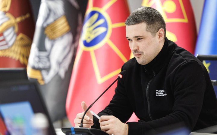 Полковник Євгеній Хлєбніков очолив напрям "малої" ППО у Повітряних Силах ЗСУ, – Федоров