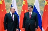 Лідери ЄС завтра говоритимуть з Китаєм про неприпустимість підтримки Росії 