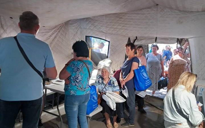 ​Близько 237 тисяч людей потребують евакуації із небезпечних регіонів