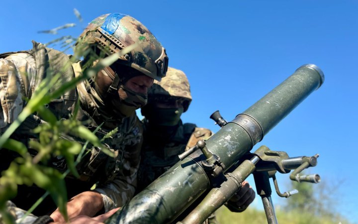 Генштаб ЗСУ: на Покровському напрямку кількість атак росіян сягнула 36