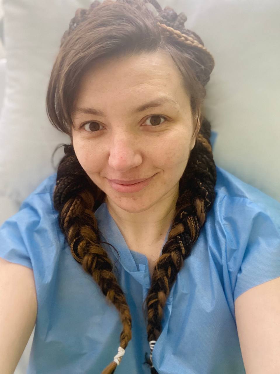 Перед операційною