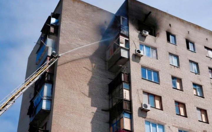 Через атаки росіян на Дніпропетровщині постраждали троє людей