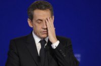 Французький уряд дорікнув Саркозі зауваженнями з приводу Сирії