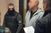 СБУ запобігла вбивству свідка у кримінальній справі про мільйон доларів хабаря