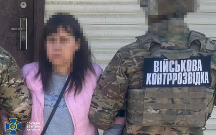 На Донеччині затримали завуча школи, яка коригувала удари по Краматорську