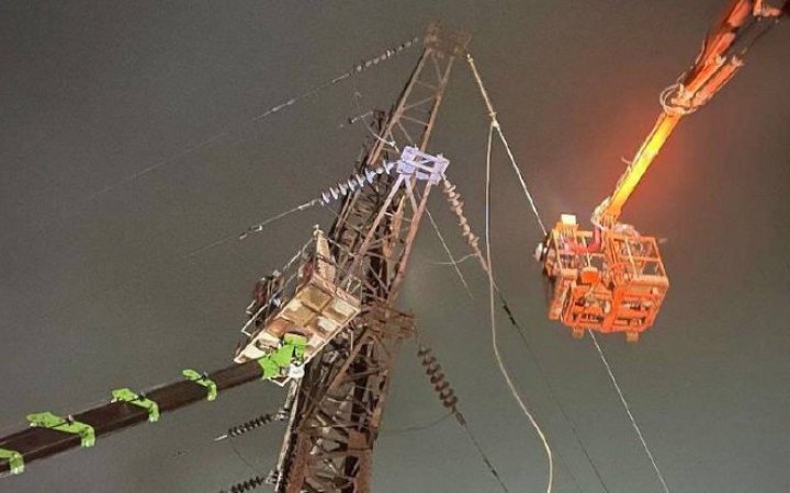 Росіяни атакували енергооб'єкт на Миколаївщині і поранили працівника обленерго