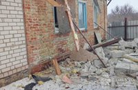 РФ обстріляла сім населених пунктів Харківщини, є постраждалі