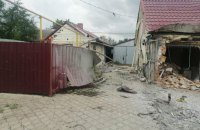 Учора росіяни били по 14 населених пунктах Запорізької області
