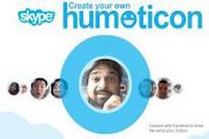 Пользователи Skype смогут создавать смайлики из своих фото