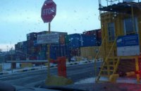 В Одессу прибыли 50 контейнеров с гуманитарной помощью из Канады