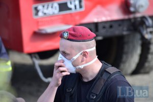Опасные вещества в киевском воздухе превысили норму 