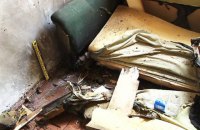 Житель Прикарпатья взорвал гранату в квартире, чтобы доказать друзьям, что она настоящая